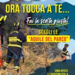 ISCRIZIONE ASSOCIAZIONE – AQUILE DEL PARCO